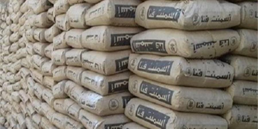 أسعار الأسمنت اليوم الأربعاء 22 أبريل 2026 في المصانع والشركات