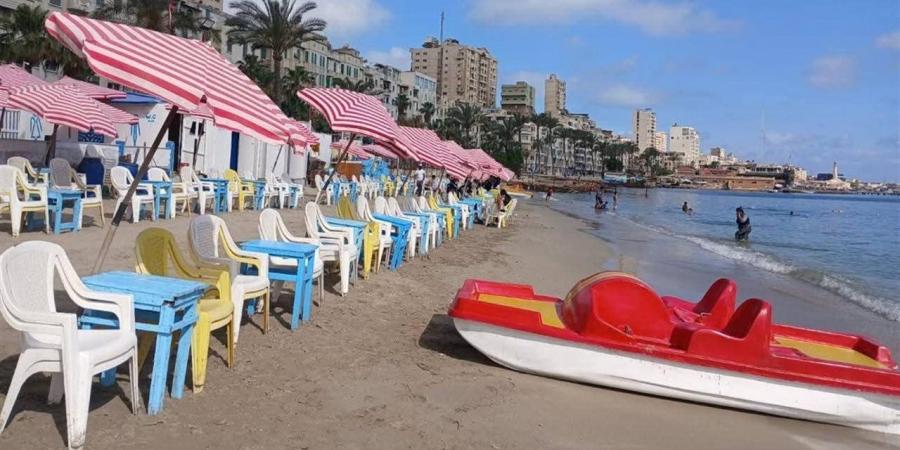 طقس الإسكندرية اليوم الأربعاء.. أجواء معتدلة نهارًا مائلة للبرودة ليلّا