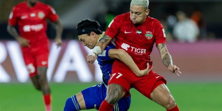 شباب الأهلي يطالب بإعادة مباراته أمام ماتشيدا الياباني.. والاتحاد الإماراتي يعلن دعمه للنادي