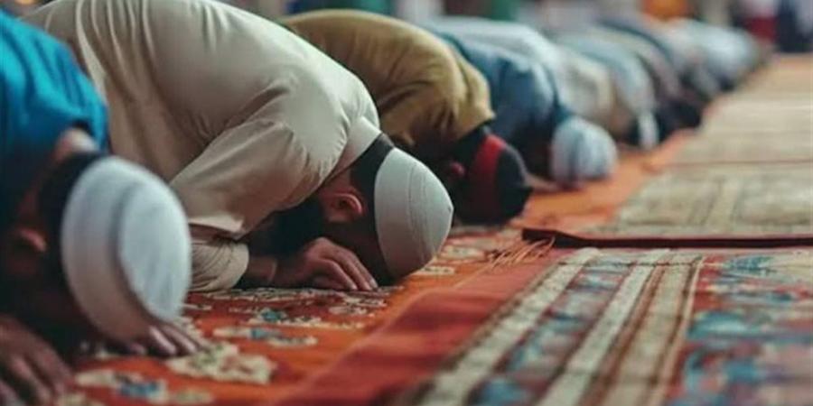 مواقيت الصلاة بمحافظة الغربية اليوم الأربعاء 22 إبريل 2026