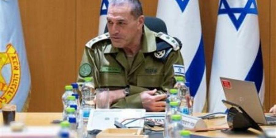 رئيس الأركان الإسرائيلي يعلن الاستعداد لاستئناف الحرب على الجبهات كافة