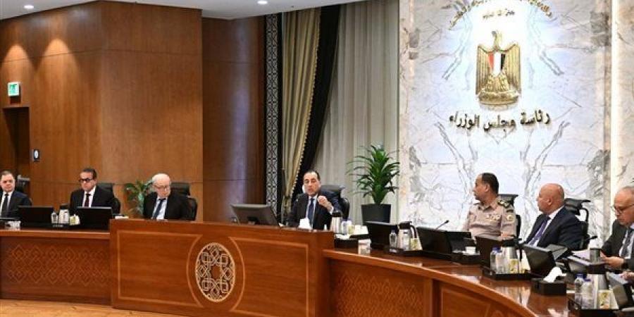 الحكومة توافق على عدد من القرارات فى اجتماع اليوم منها قرار العفو