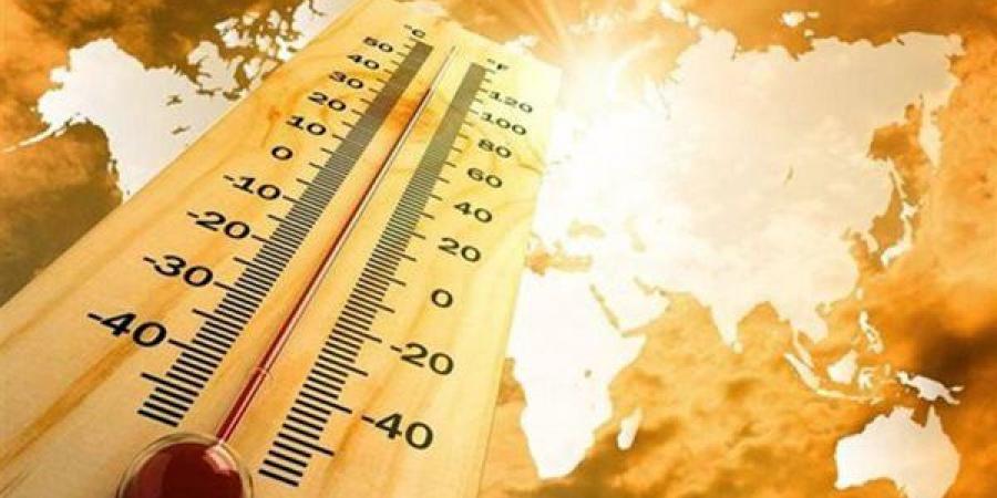 ارتفاع طفيف فى درجات الحرارة.. حالة الطقس المتوقعة غدًا