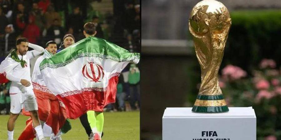 فيفا يحسم جدل استبدال إيران بمنتخب إيطاليا في كأس العالم