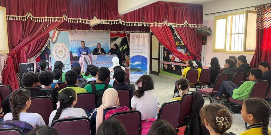 إعلام بورسعيد ينظم ندوة لترسيخ ثقافة الترشيد والتنمية المستدامة