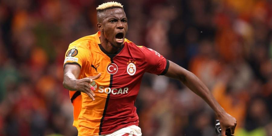 ريال مدريد يستهدف ضم فيكتور أوسيمين من جالطة سراي في الصيف