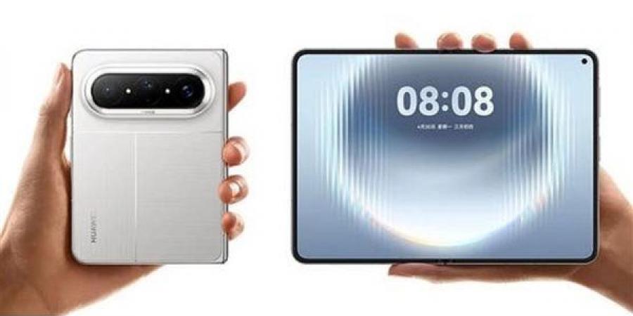 هواوي تُعيد اختراع الهاتف القابل للطي.. Pura X Max أول هاتف عريض يُسبق آبل وسامسونج