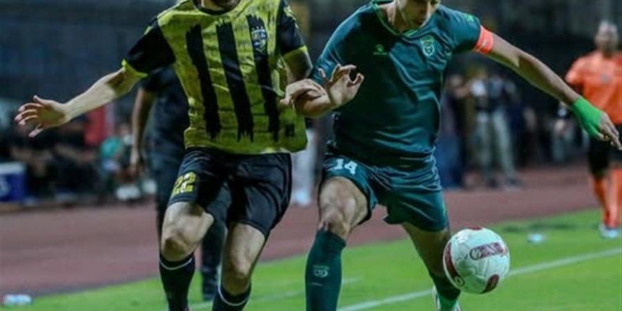 شاهد الآن بث مباشر مباراة الاتحاد السكندري والمقاولون في الدوري المصري