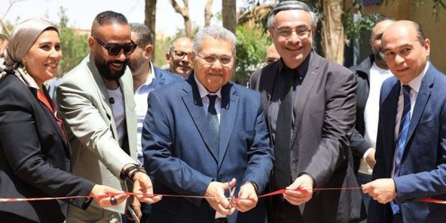 كلية الفنون التطبيقية بجامعة بدر تحتفل باليوم العالمي للتراث