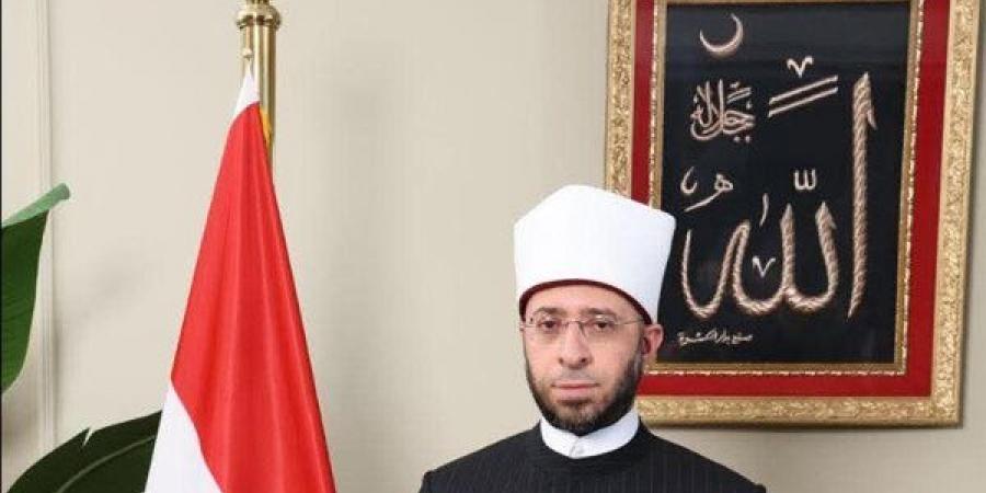 وزير الأوقاف يهنئ الرئيس السيسي والقوات المسلحة والشعب المصري بذكرى تحرير سيناء