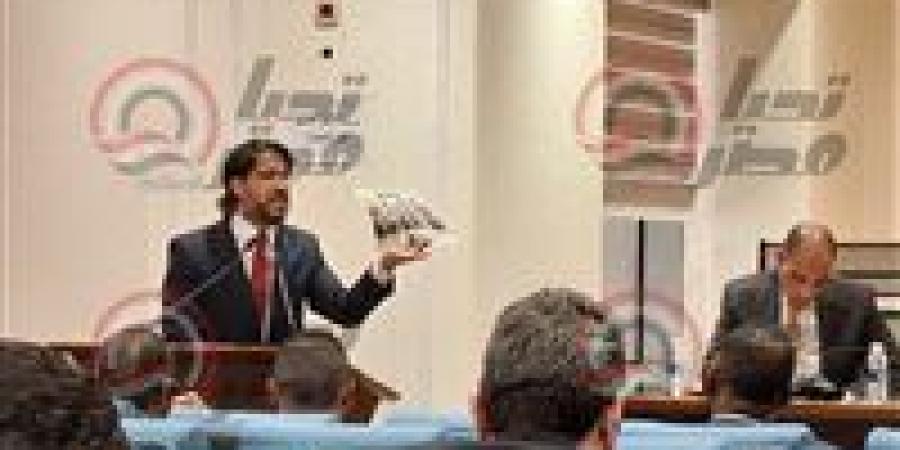 من البرلمان.. النائب أحمد بلال يهاجم صندوق التنمية الحضارية: «يأكل على موائد المطورين العقاريين»