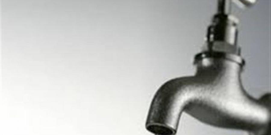 مياه كفر الشيخ تعلن انقطاع المياه عن بيلا بالكامل غدًا الجمعة