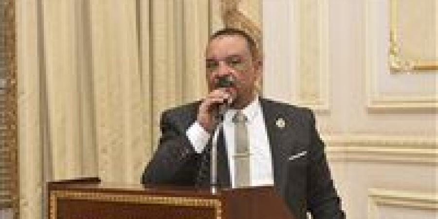 النائب أحمد حافظ: سيناء عنوان الصمود.. والتنمية الشاملة امتداد لانتصار الإرادة المصرية