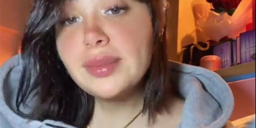 إحالة البلوجر حبيبة رضا للمحاكمة بتهمة نشر فيديوهات خادشة