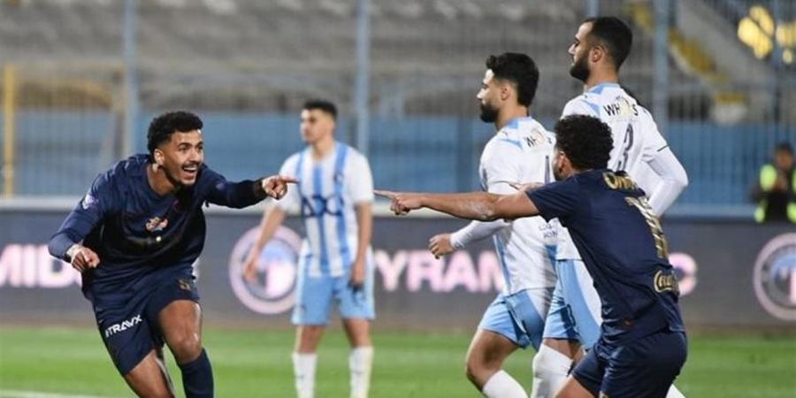 موعد مباراة الزمالك ضد بيراميدز في الدوري المصري والقنوات الناقلة
