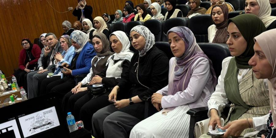 التربية للطفولة المبكرة بالمنصورة تعزز جاهزية الطالبات لسوق العمل