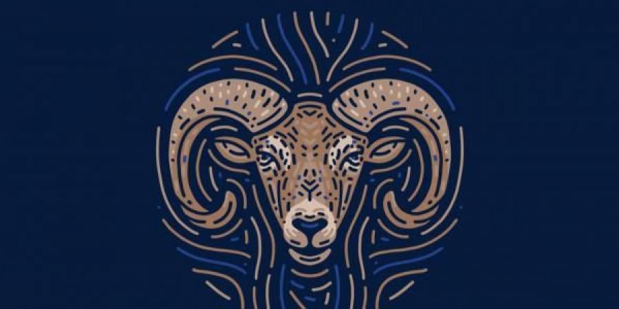 حظك اليوم برج الحمل.. يوم مليء بالحركة والطاقة