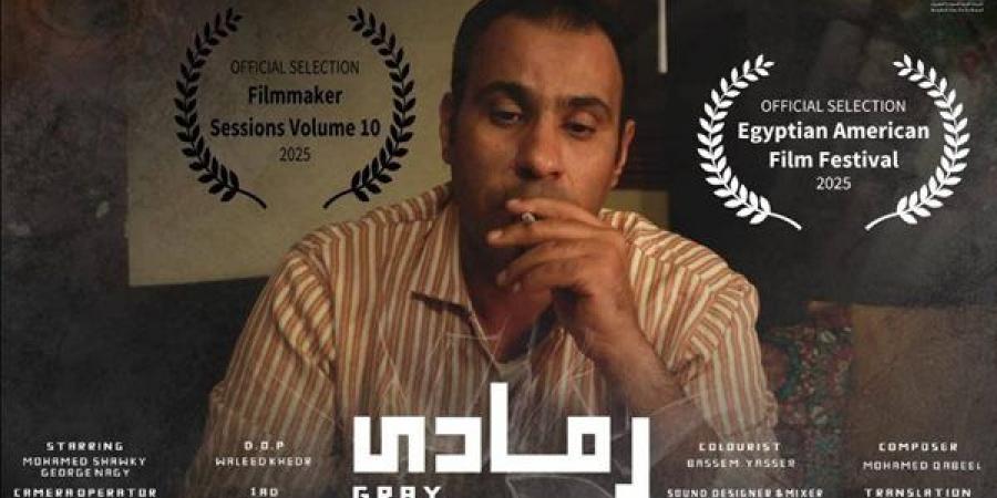 "رمادى" ينافس رسميًا في مهرجان Within the Family الدولي