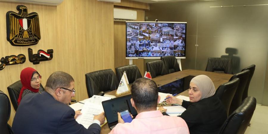 إشادة وزارية بتقدم بني سويف في ملف التصالح على مخالفات البناء