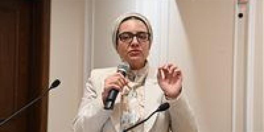 النائبة ريهام عبدالنبي تتقدم بطلب اقتراح برغبة بشأن تحويل مركز سقارة للتدريب إلى أكاديمية متخصصة تحت مسمى "أكاديمية نظم الإدارة المحلية"