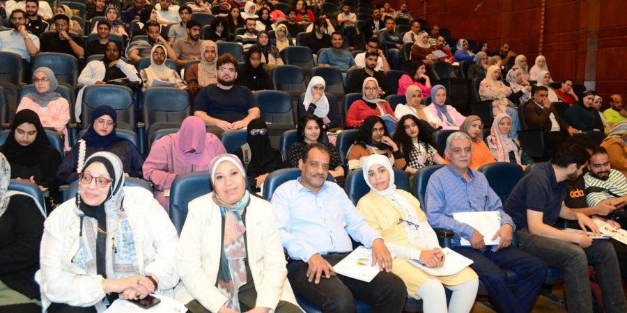 إطلاق حملة ترشيد استهلاك الطاقة في قصر العيني