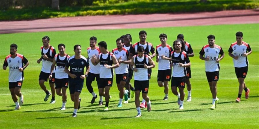 6 لاعبين خارج المباراة..غيابات تضرب الزمالك قبل مواجهة بيراميدز..الليلة