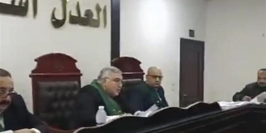 تأجيل محاكمة متهم بهتك عرض ابنه المريض بالتوحد في البحيرة إلى 20 مايو