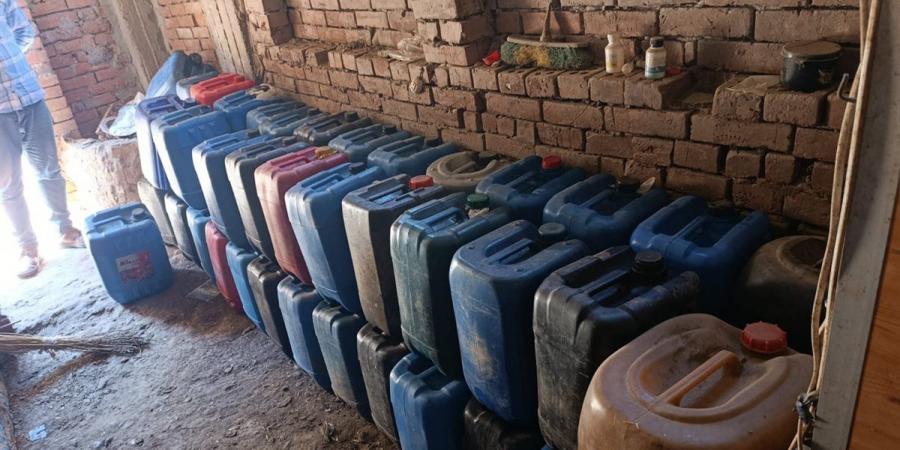 حملات تموينية مكثفة بكفر الشيخ: 122 مخالفة مخابز