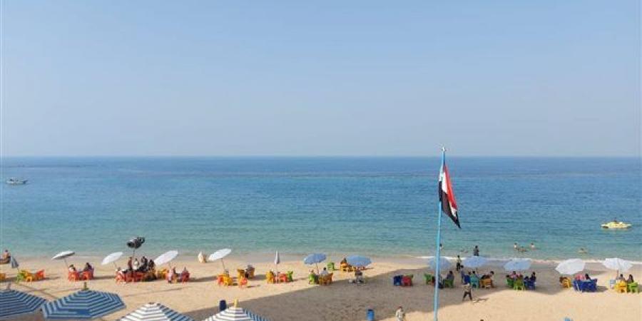 طقس الإسكندرية "حرارة ربيعية" وهدوء ملاحي واستعدادات مكثفة لفتح الشواطئ
