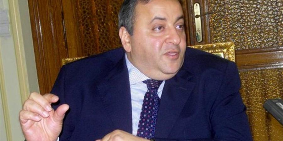 السفير عمر أبوعيش: مبادلة الديون مبادرة استراتيجية لتحويل «الأعباء» إلى استثمار فى الأصول الإنتاجية