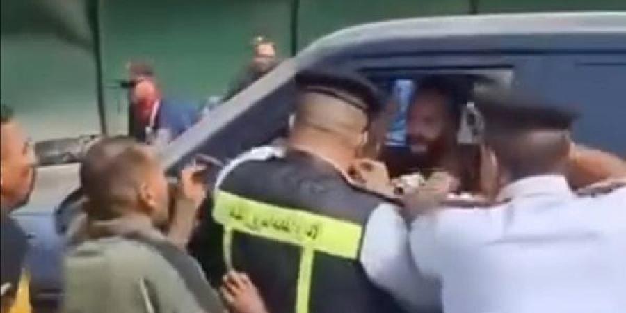 تخفيف حكم حبس السائح الكويتي صاحب واقعةكوبري أكتوبر سنة بدلا من 3 سنوات