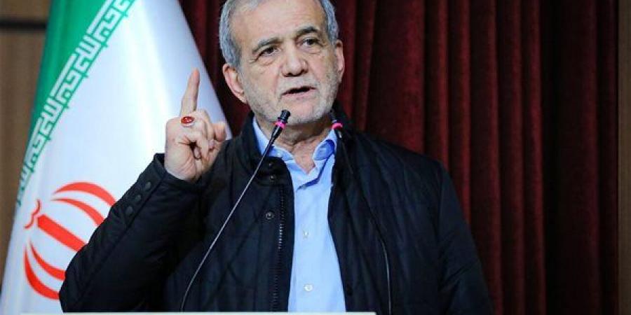 عاجل.. الرئيس الإيراني: طهران رحبت بالحوار والاتفاق ولا تزال ترحب بهما