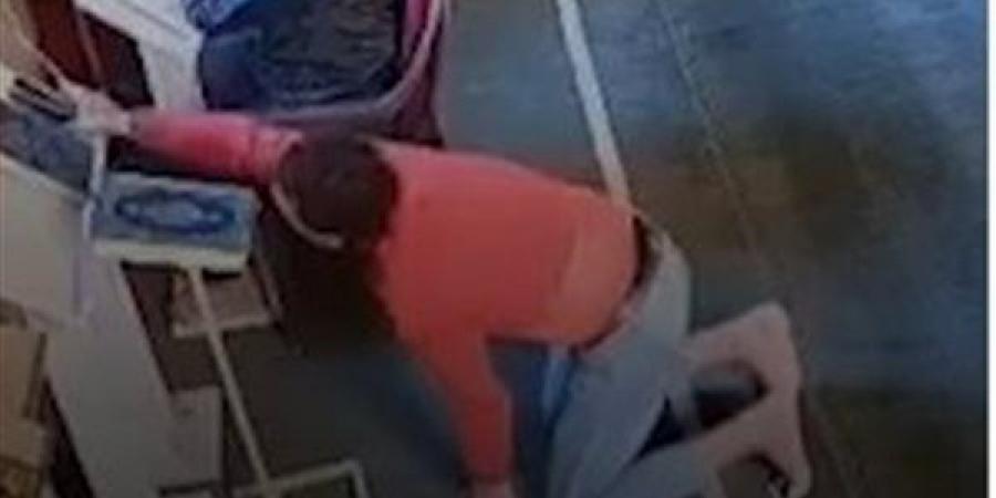 القبض على المتهم بسرقة هاتف مؤذن داخل مسجد بدمياط