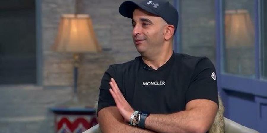 أحمد الجنايني: بدأت معارك ثقافية عالية المستوى بعد التحاقي بـ أتيليه القاهرة