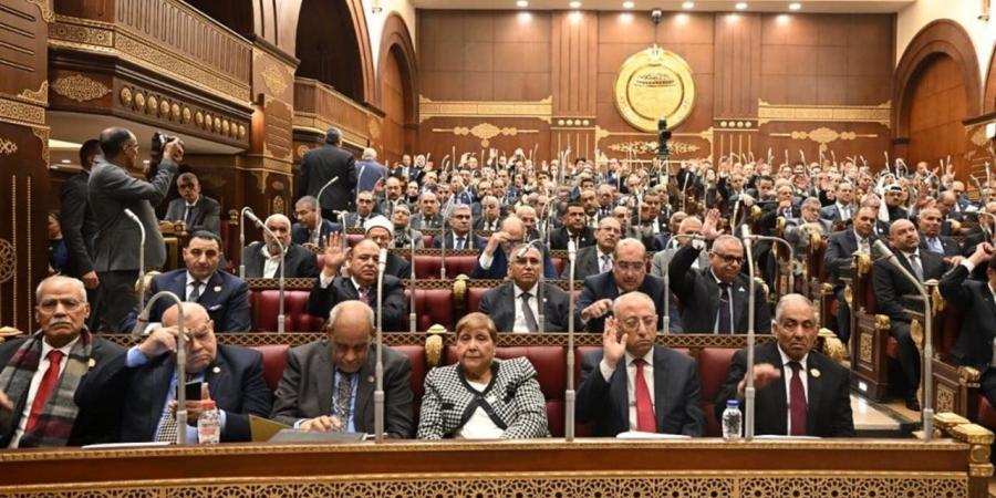 "القوي العاملة" بمجلس الشيوخ توافق علي مشروع قانون التأمينات