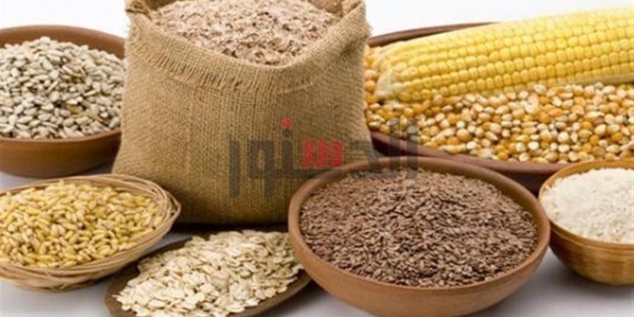 أسعار الحبوب ومكونات الأعلاف في الغربية اليوم الخميس