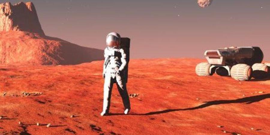 عالم مصري يرد على المشككين بوجود محيط قديم على سطح كوكب المريخ