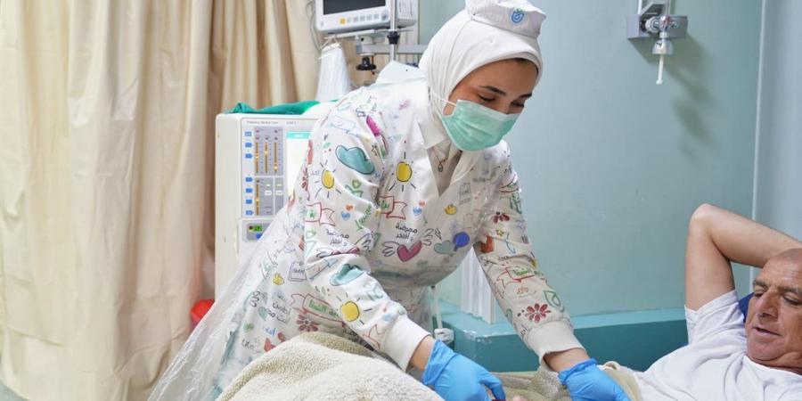 هيئة الرعاية الصحية تستعرض جهودها في تنمية سيناء