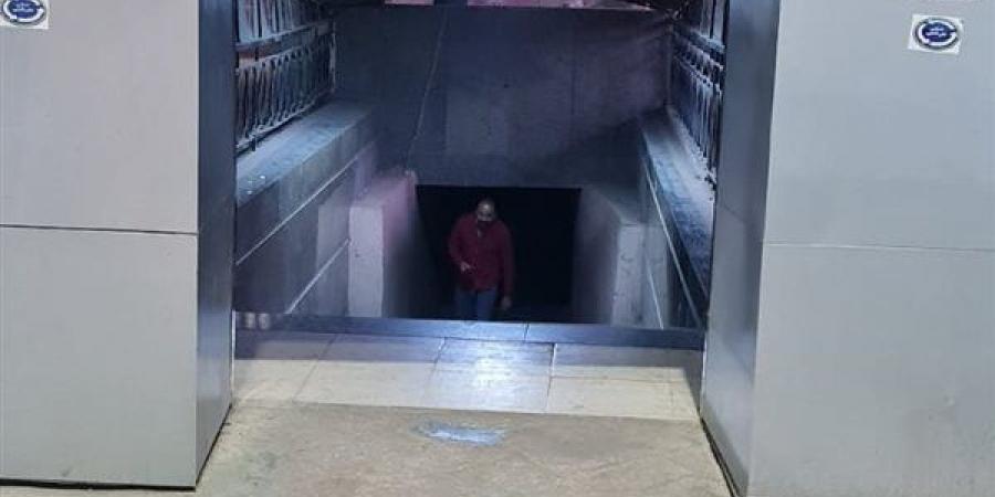 نفق قحافة بطنطا.. كابوس يومي يهدد حياة الأهالي رغم محاولات التطوير