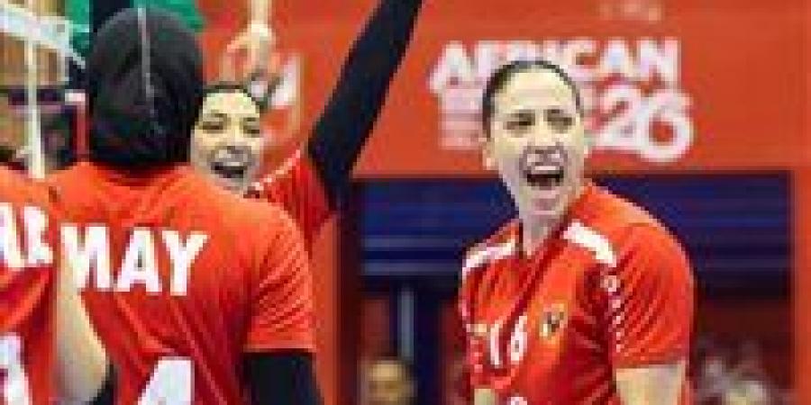 يوم الحسم.. سيدات الأهلي يواجهن البنك التجاري الكيني على لقب إفريقيا للطائرة