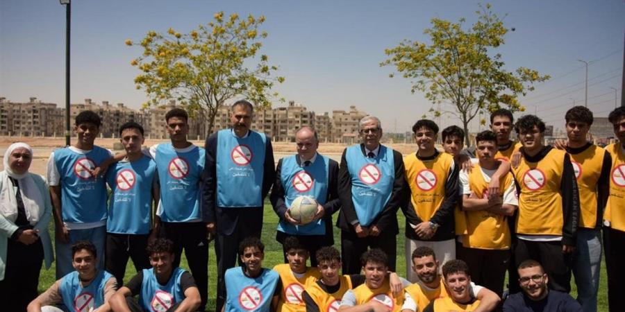 جامعة القاهرة الأهلية تُطلق مبادرة طلابية شاملة لتعزيز الصحة والوعي