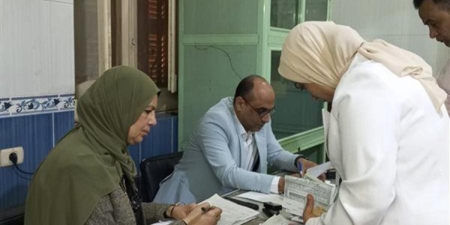 تضامن البحيرة تواصل فحص تظلمات ذوي الإعاقة الحركية