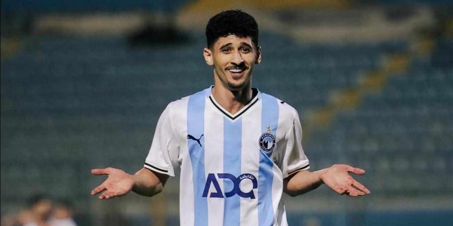 نقل "قطة بيراميدز" للمستشفى بعد إصابة قوية أمام الزمالك