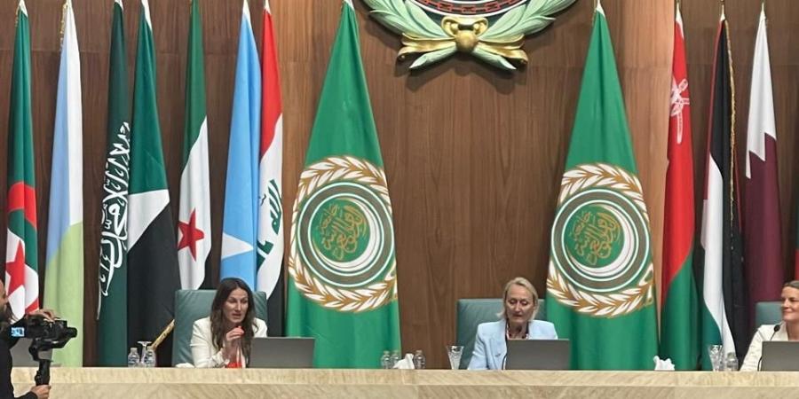 سيدات أعمال العالم يرسمون خارطة طريق "القيادة الشاملة" من مصر