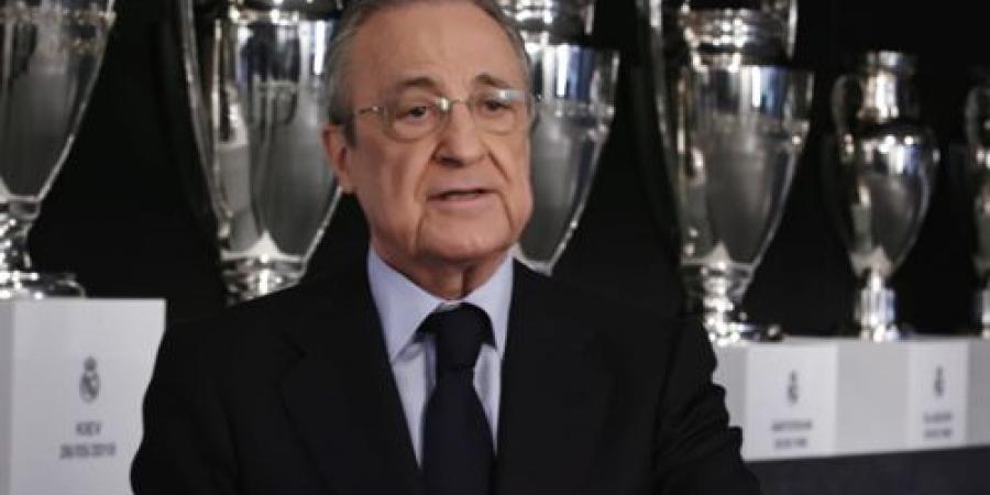 فلورنتينو بيريز.. مواسم بلا ألقاب يهز عرش ريال مدريد