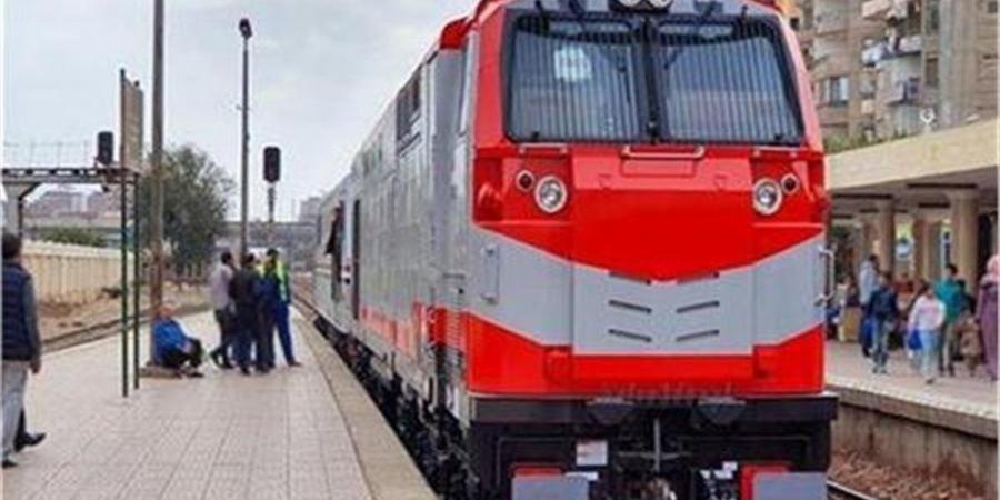 مواعيد قطارات القاهرة - الإسكندرية اليوم الخميس