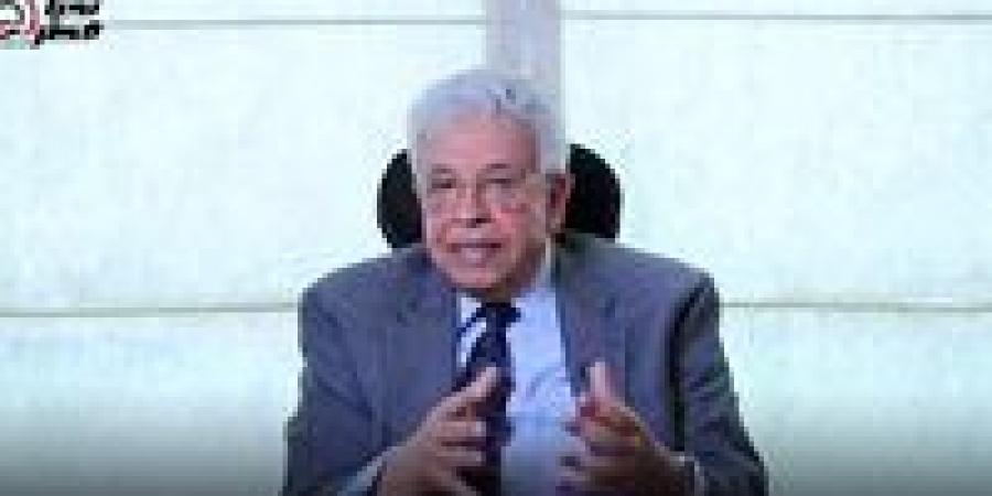 عبد المنعم سعيد: الحرب الإقليمية “مرحلة انتقالية”.. وإسرائيل والصين أبرز المستفيدين