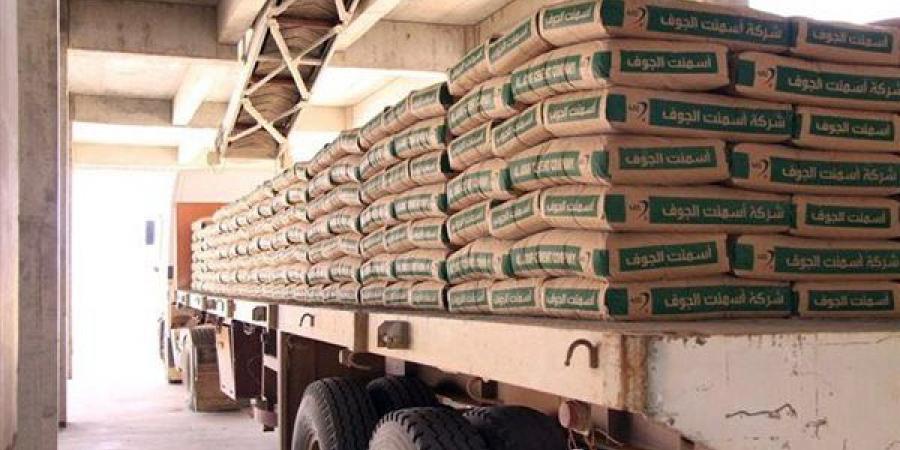 تعرف على أسعار الأسمنت في السوق المحلية اليوم الخميس