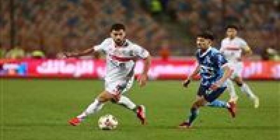 جمال حمزة: مباراة بيراميدز ستحدد مصير تتويج الزمالك بالدوري