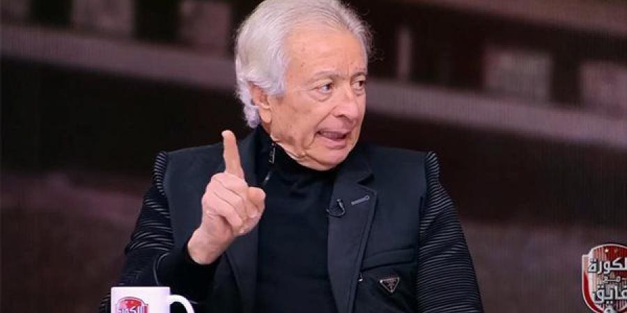 حلمي طولان: بدلاء الزمالك لا يصنعون الفارق